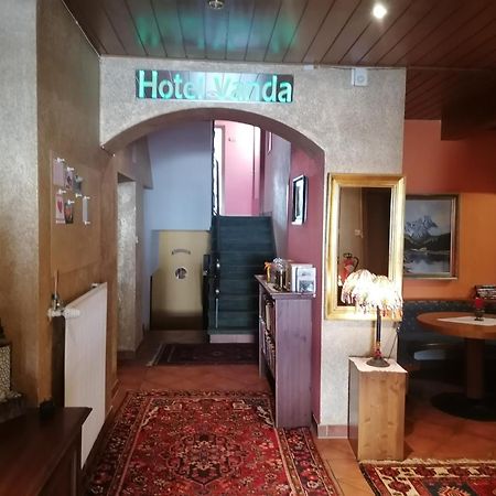 Irschen Hotel Vanda מראה חיצוני תמונה