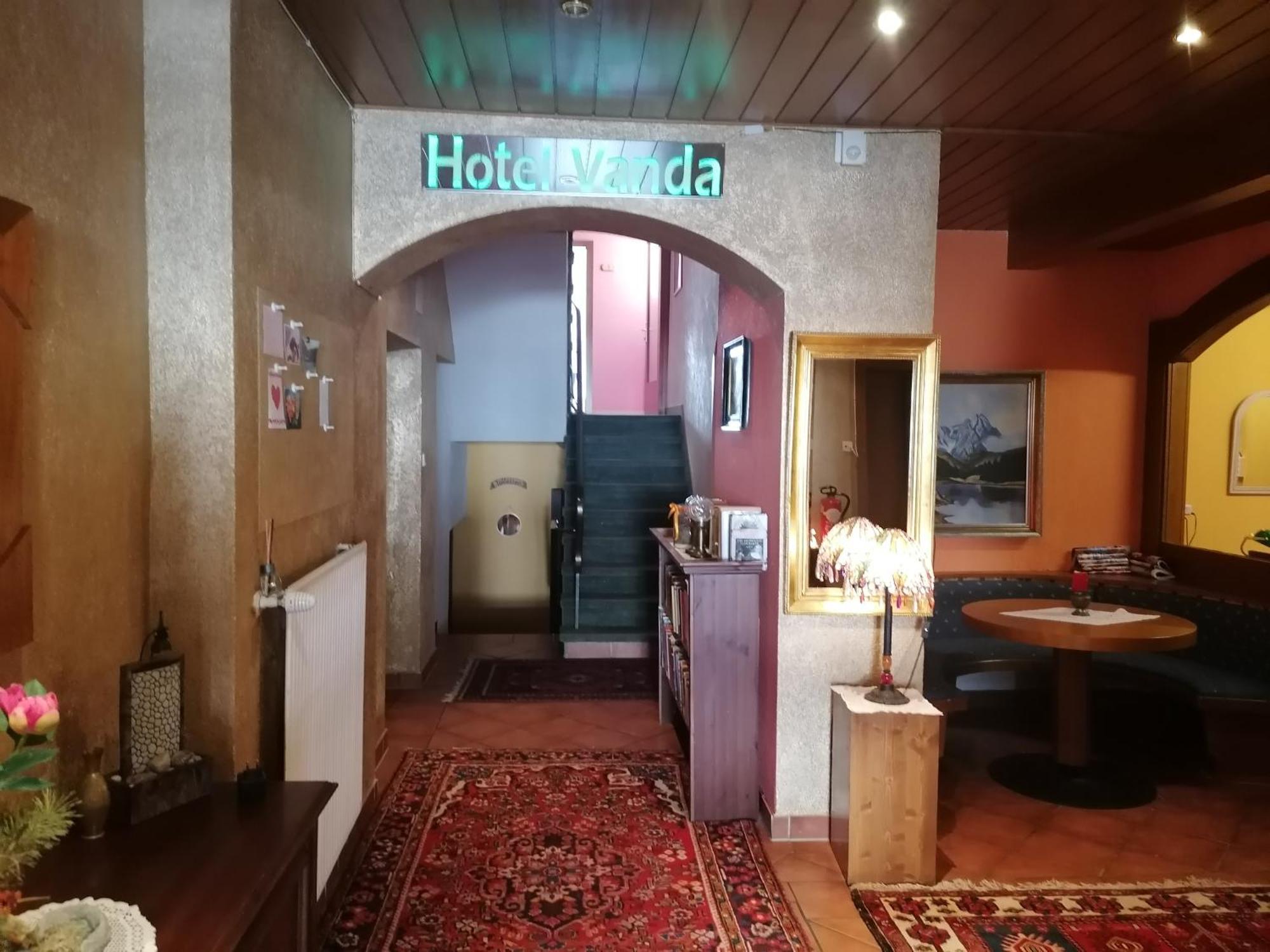 Irschen Hotel Vanda מראה חיצוני תמונה