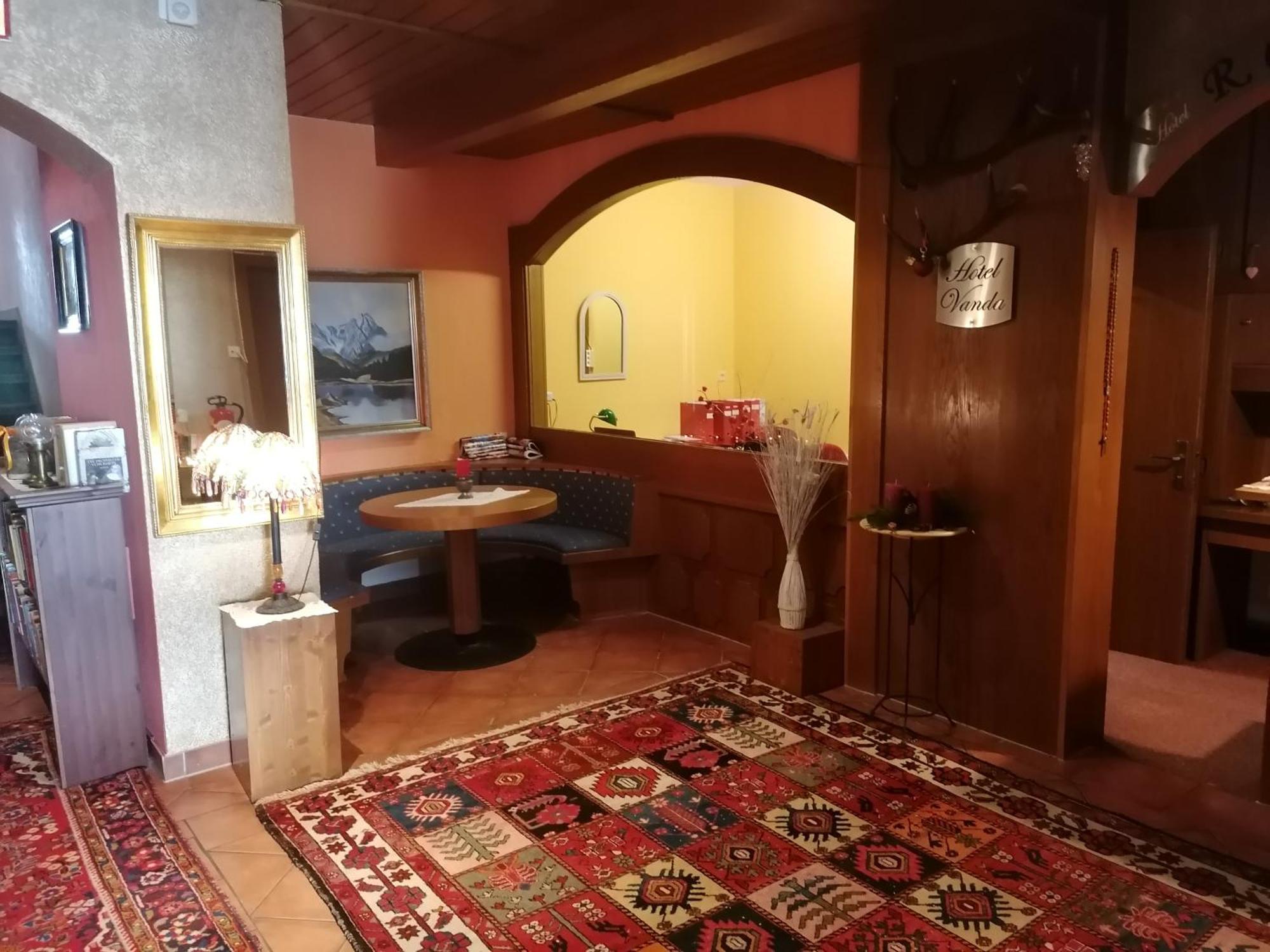 Irschen Hotel Vanda מראה חיצוני תמונה