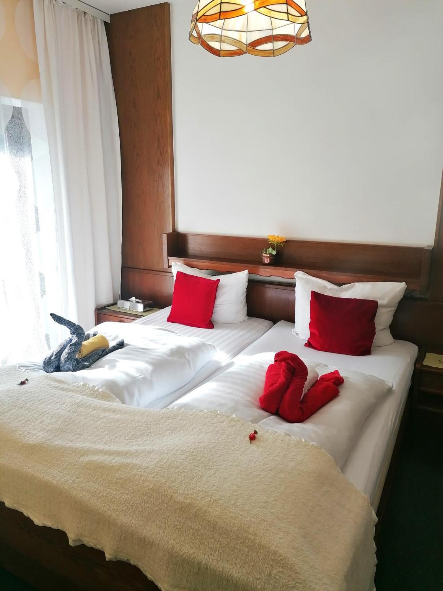 Irschen Hotel Vanda מראה חיצוני תמונה