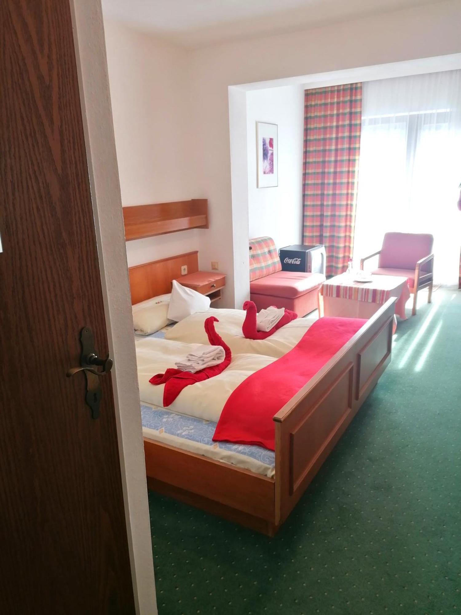 Irschen Hotel Vanda מראה חיצוני תמונה
