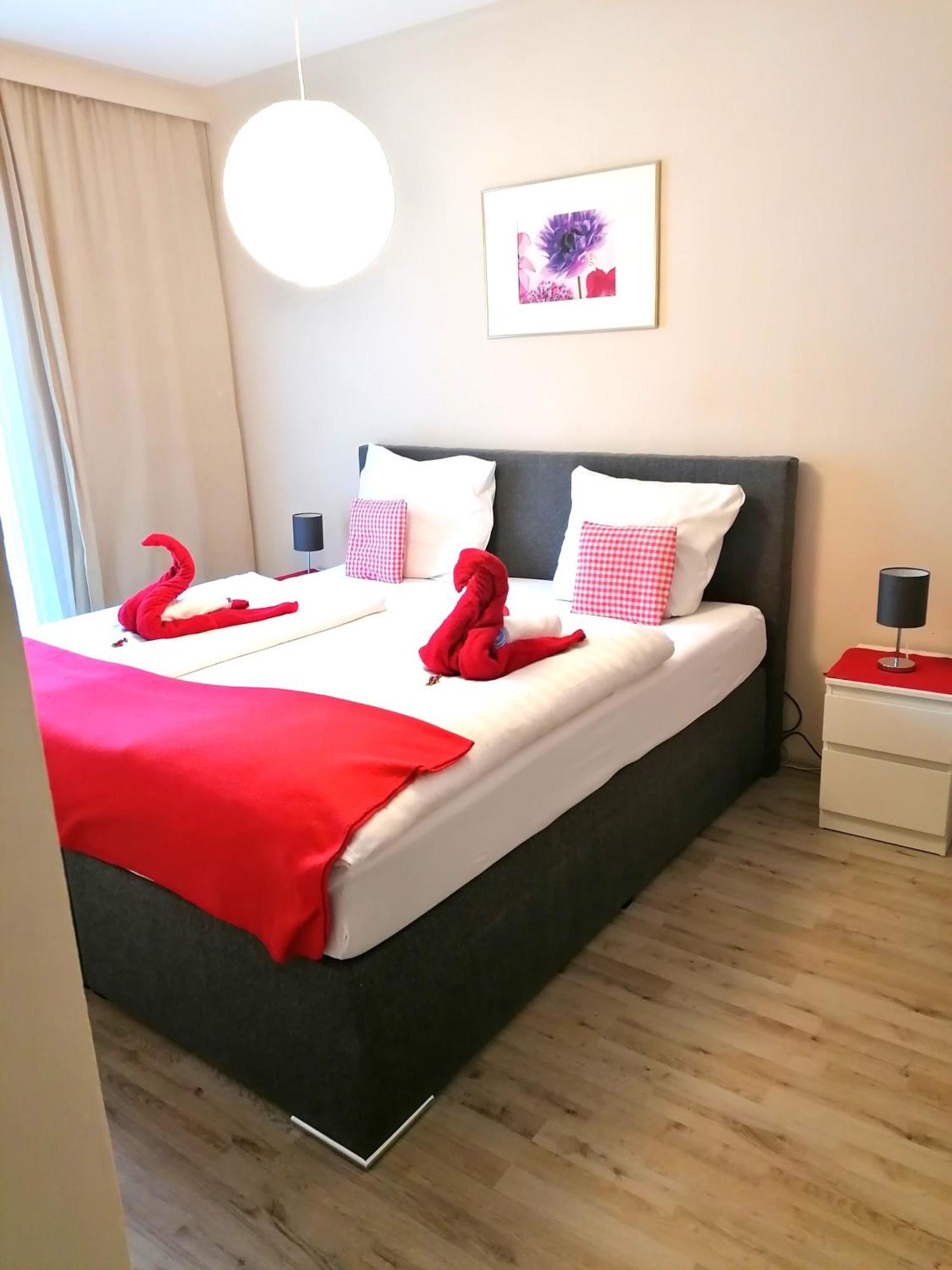 Irschen Hotel Vanda מראה חיצוני תמונה