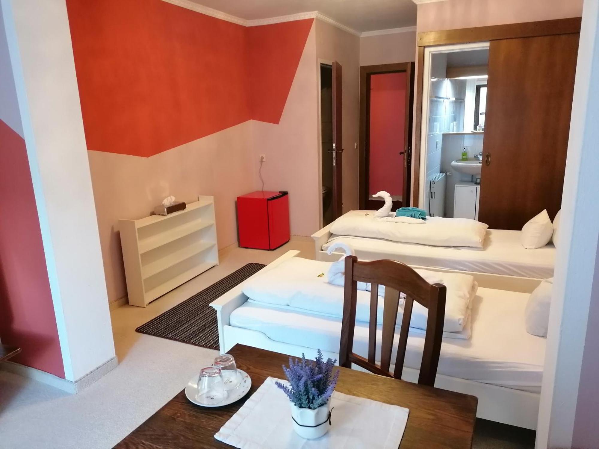 Irschen Hotel Vanda מראה חיצוני תמונה