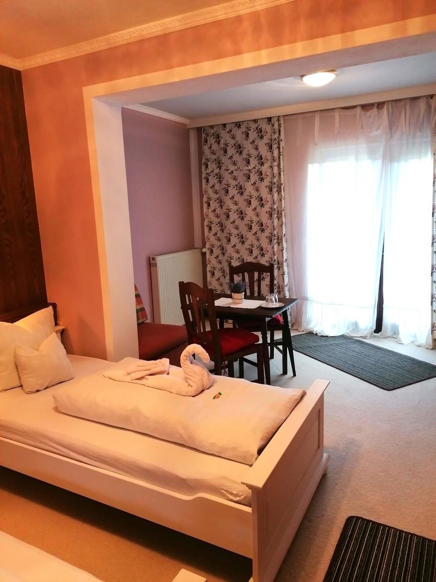 Irschen Hotel Vanda מראה חיצוני תמונה