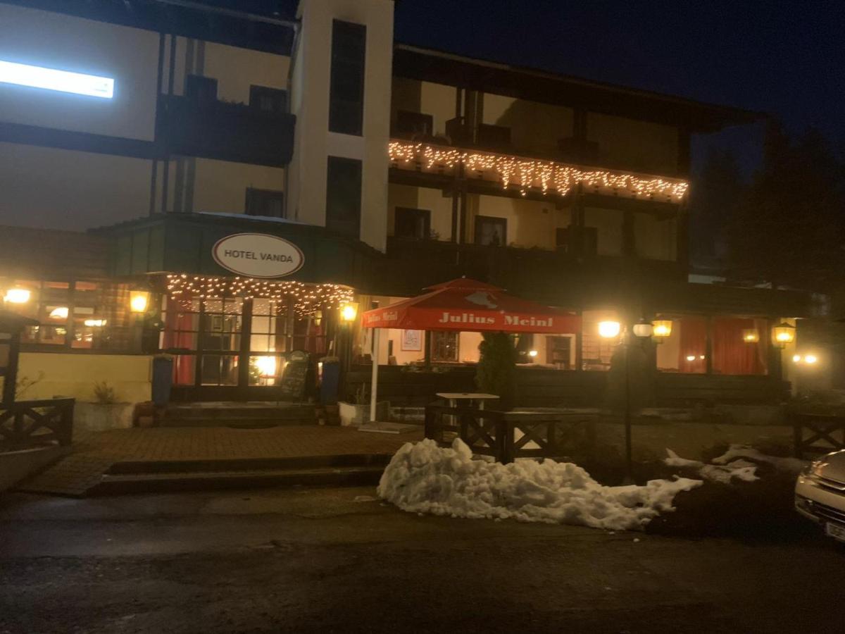 Irschen Hotel Vanda מראה חיצוני תמונה